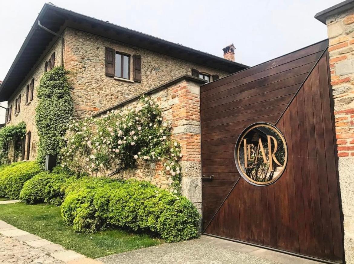 Hotel Lear • Dining Club Briosco Exterior foto