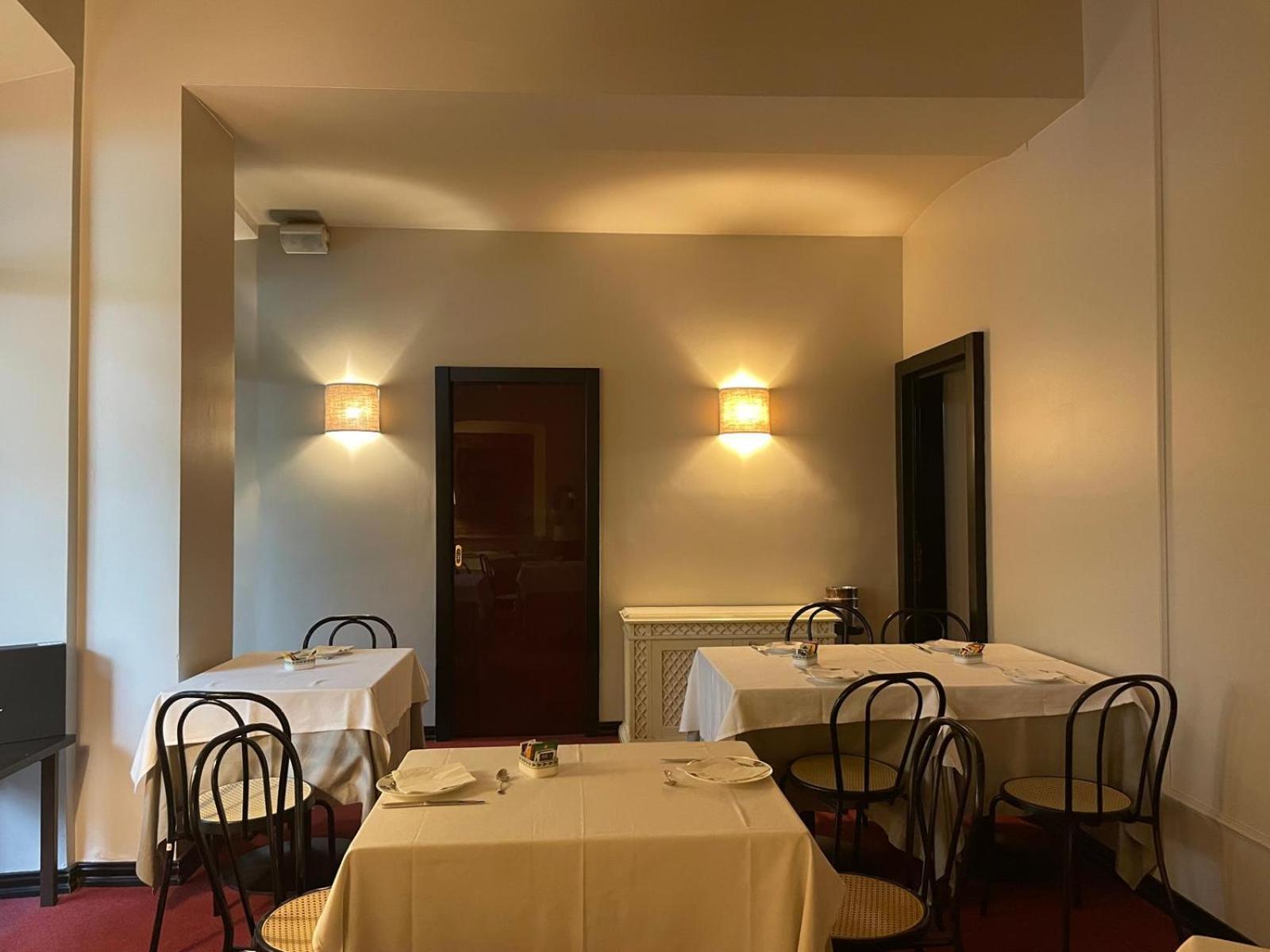Hotel Lear • Dining Club Briosco Exterior foto
