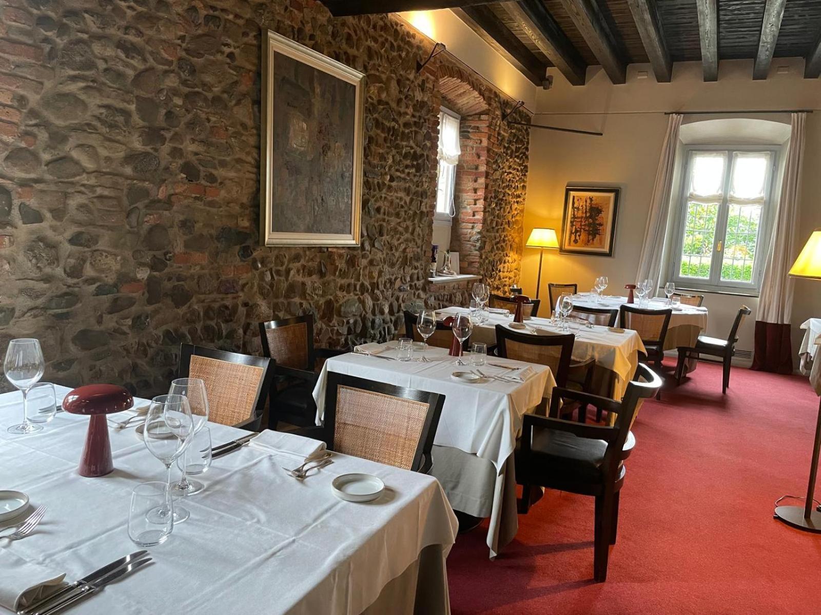 Hotel Lear • Dining Club Briosco Exterior foto