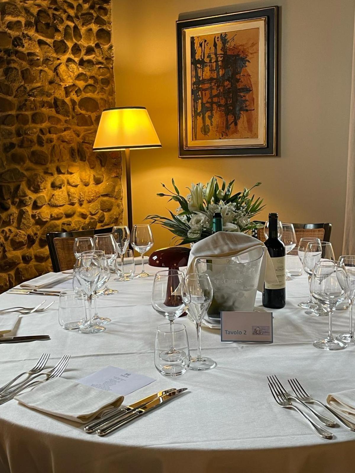 Hotel Lear • Dining Club Briosco Exterior foto