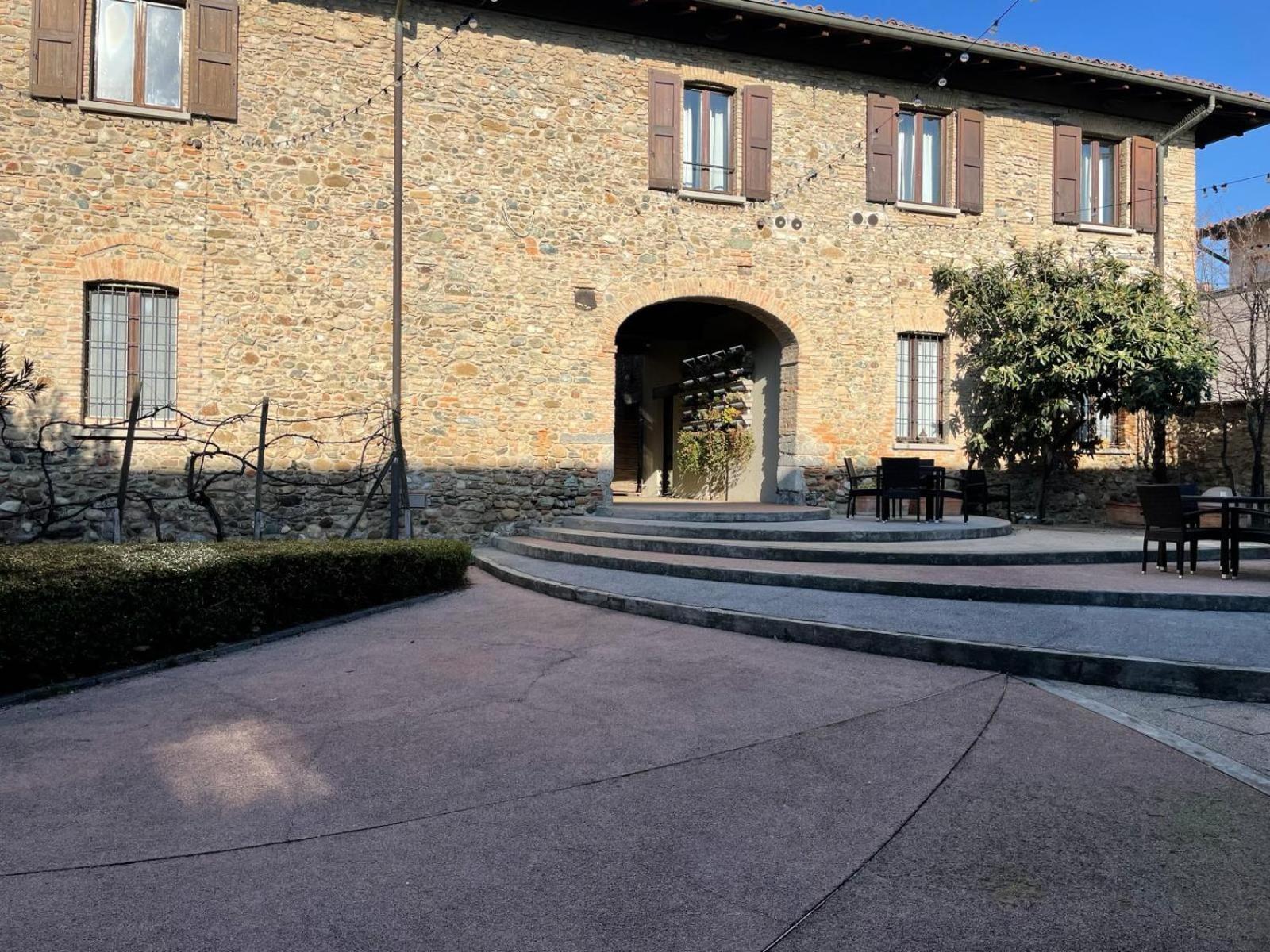 Hotel Lear • Dining Club Briosco Exterior foto
